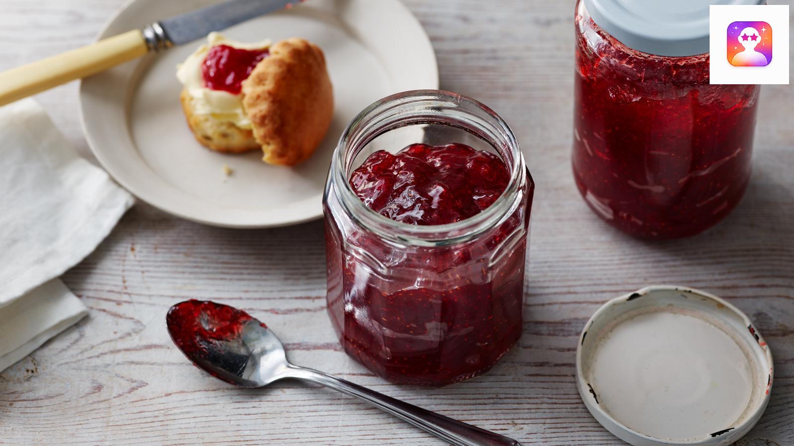 Strawberry Jam Recipe