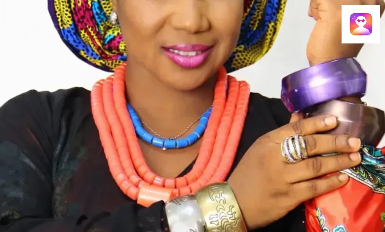 Jamila Nagudu Biography: Life, Son, Career in Kannywood and Legacy