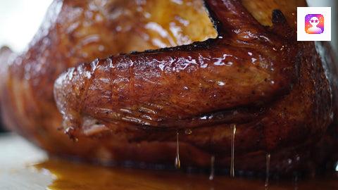 Traditional Smoked Turkey Recipe
