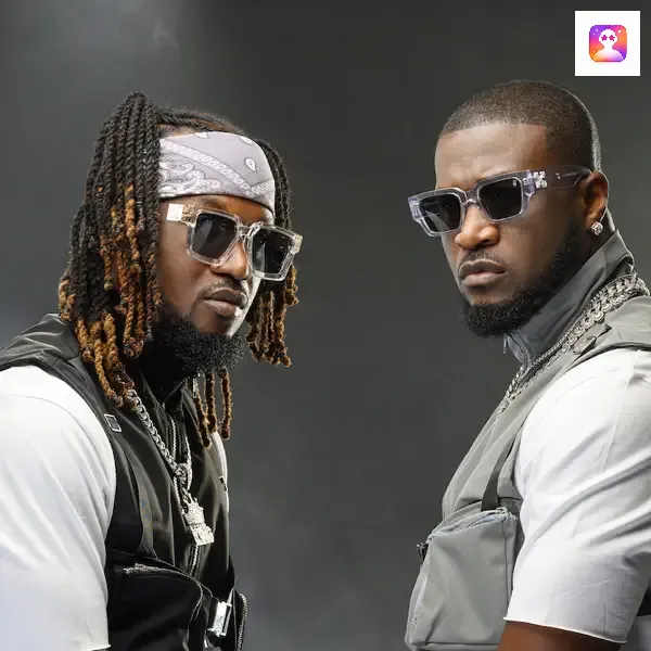 Peter & Paul Okoye