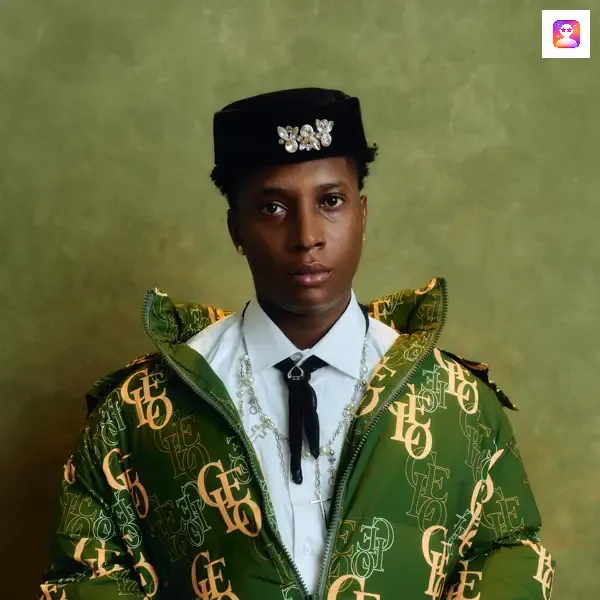 Ahmed Abiola Akinbiyi (Bella Shmurda)